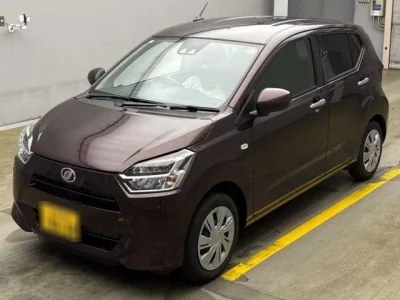 Daihatsu MIRA E S