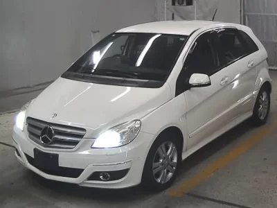 Mercedes-Benz B CLASS