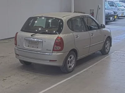 Toyota DUET