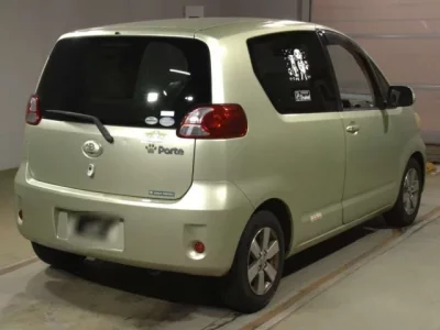 Toyota PORTE