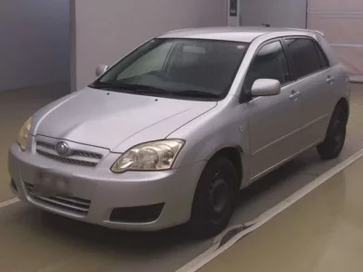 Toyota ALLEX