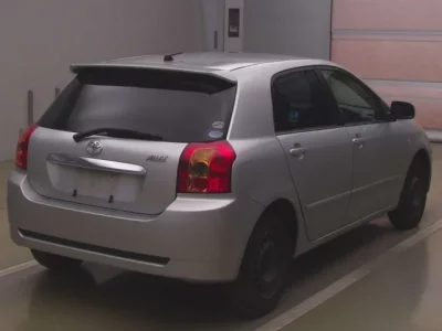 Toyota ALLEX