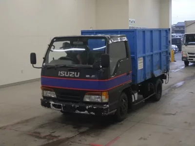 Isuzu ELF