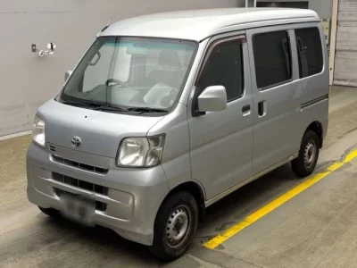 Toyota PIXIS VAN