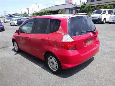Honda FIT