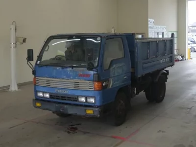 Mazda TITAN