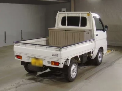 Daihatsu HIJET TRUCK