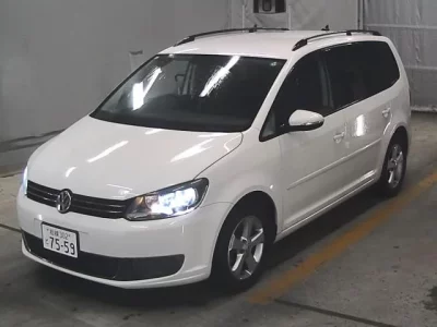 Volkswagen GOLF TOURAN