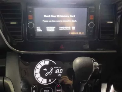 Mitsubishi EK SPACE