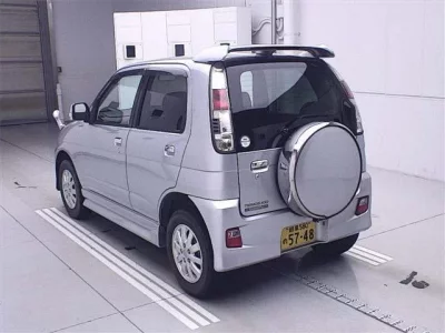 Daihatsu TERIOS KID