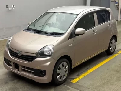 Daihatsu MIRA E S