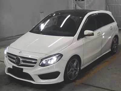 Mercedes-Benz B CLASS