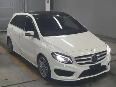 Mercedes-Benz B CLASS