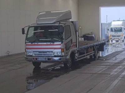 Mitsubishi FUSO FIGHTER