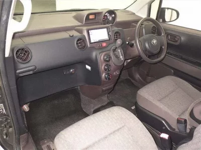 Toyota SPADE