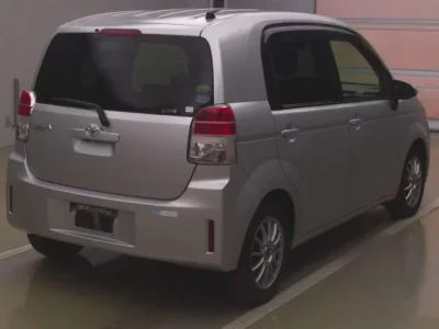 Toyota SPADE