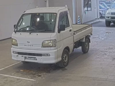 Daihatsu HIJET TRUCK