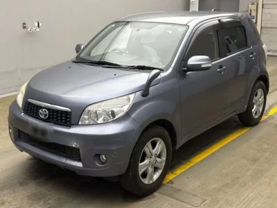 Toyota SPADE