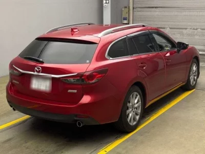 Mazda ATENZA WAGON