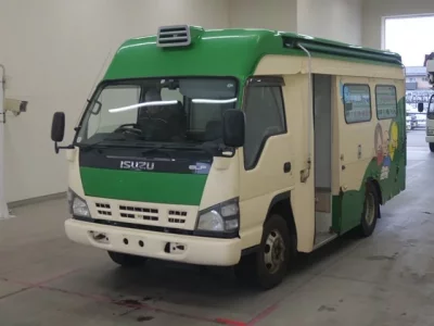 Isuzu ELF