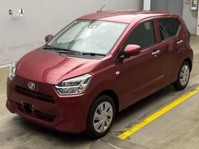 Daihatsu MIRA E S