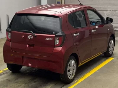 Daihatsu MIRA E S