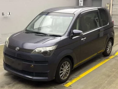 Toyota SPADE