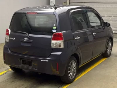 Toyota SPADE