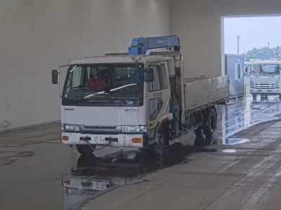 Nissan CONDOR