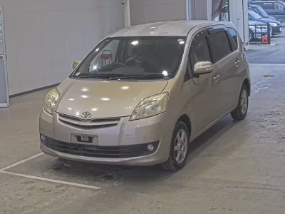 Toyota PASSO SETTE