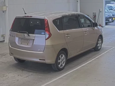 Toyota PASSO SETTE