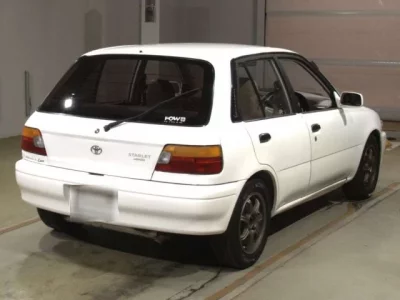 Toyota STARLET