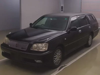 Toyota CROWN ESTATE