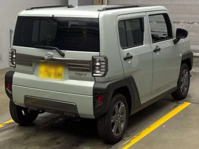 Daihatsu TAFT