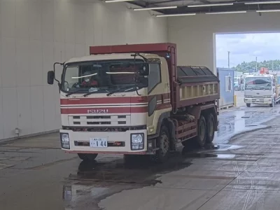 Isuzu FORWARD