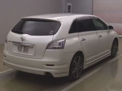 Toyota MARK X ZIO