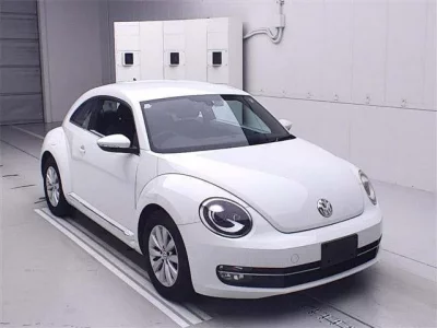 Volkswagen THE BEETLE