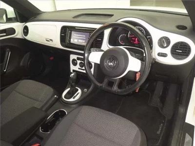 Volkswagen THE BEETLE