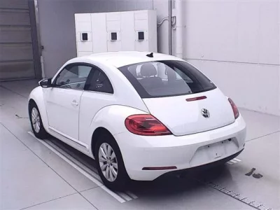 Volkswagen THE BEETLE