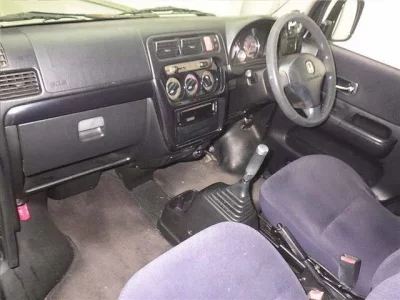 Honda VAMOS