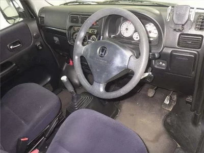 Honda VAMOS