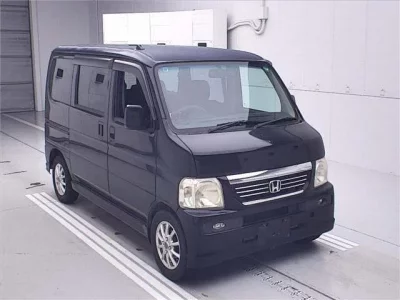 Honda VAMOS