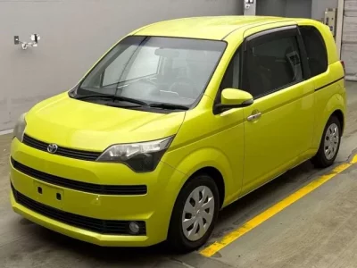 Toyota SPADE