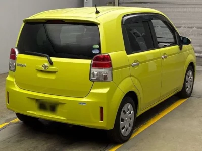 Toyota SPADE