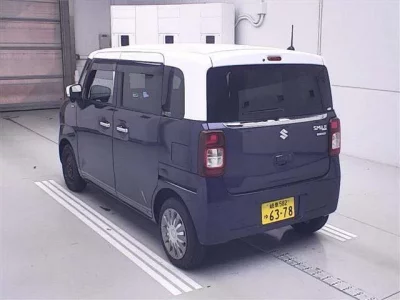 Suzuki WAGON R SMILE