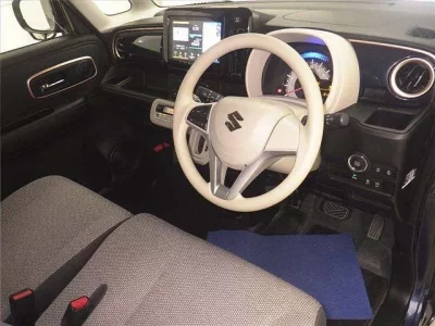 Suzuki WAGON R SMILE
