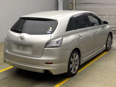 Toyota MARK X ZIO