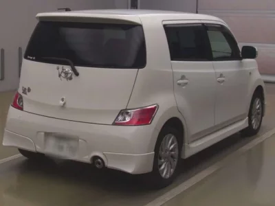 Toyota BB