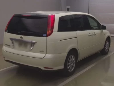 Nissan PRESAGE