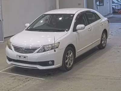 Toyota ALLION